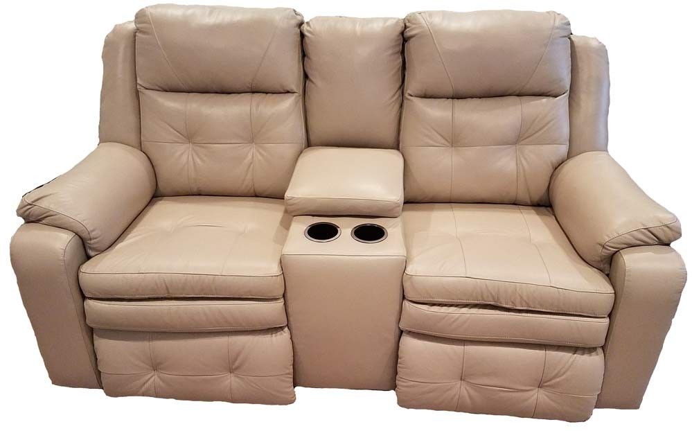 Southern Motion™ Inspire Double Reclining Console Sofa