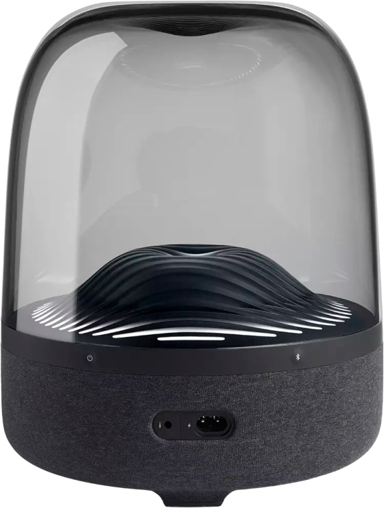 Harman Kardon® Aura Studio 3 Black Wireless Portable Speaker