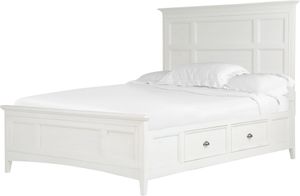 Magnussen Home® Heron Cove Complete King Storage Panel Bed