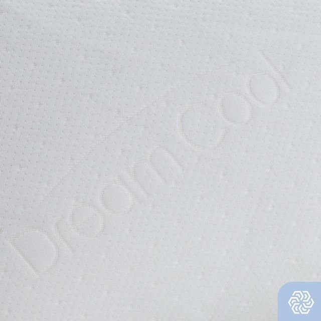 DreamFit® DreamcCool™ White Full XL Mattress Protector 2