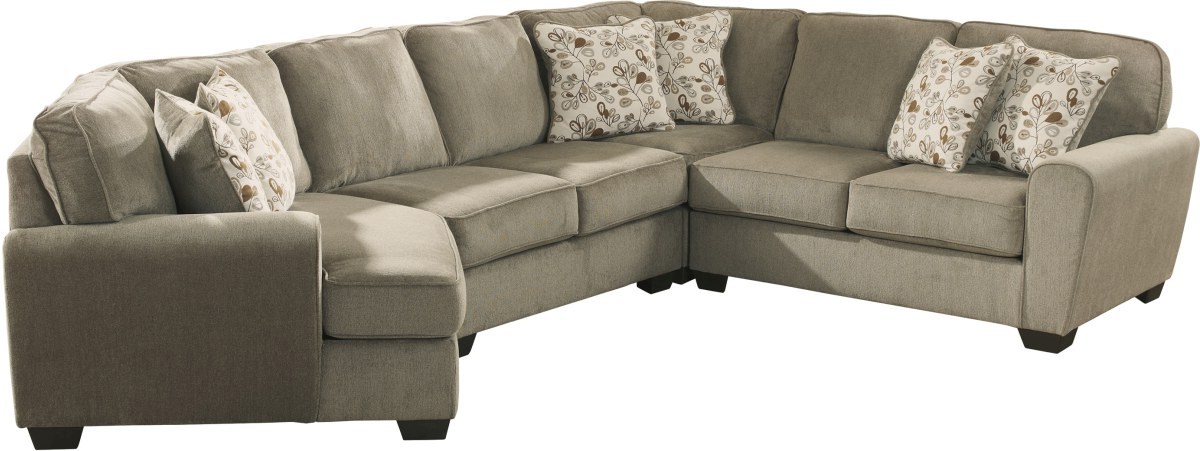 Patola park outlet sectional