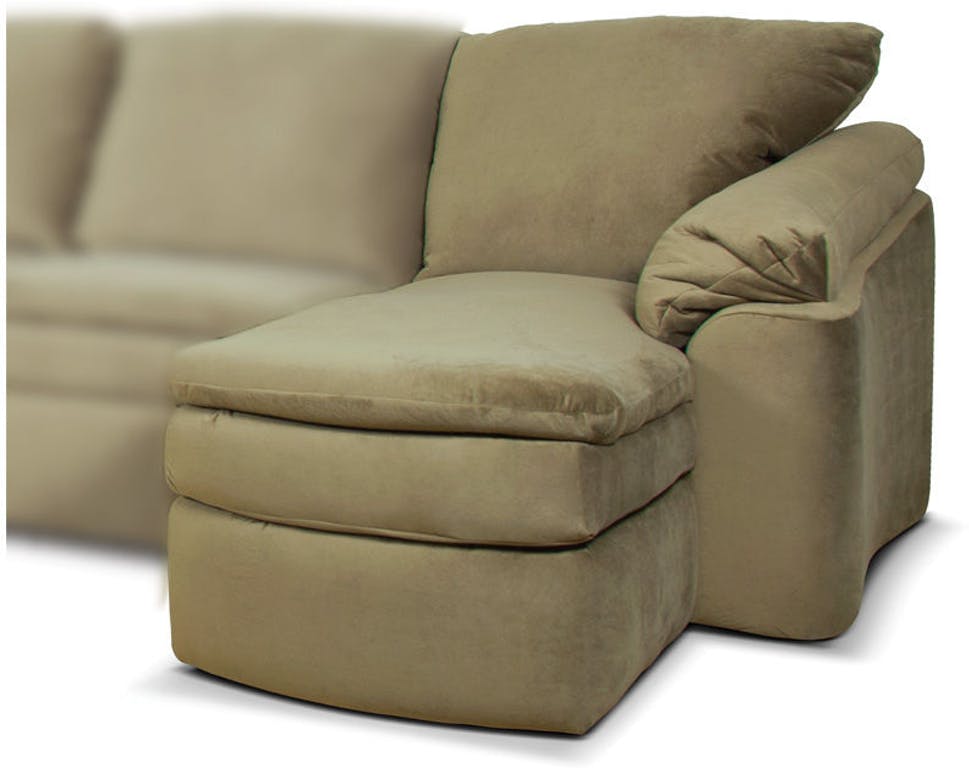 England Furniture Seneca Falls Right Arm Facing Chaise Lounge