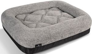 Bedgear® Performance Black/Grey Small Dog Bed