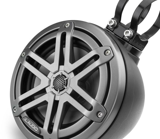JL Audio® M3 6.5" Marine Enclosed Coaxial Speaker System 6