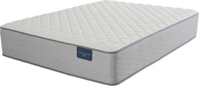 Serta® Tranquility Essentials™ Presidential Suite X Innerspring Plush Tight Top Twin Mattress