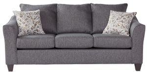 Hughes Furniture 1250 Becker Granite Sofa