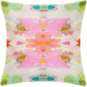 Laura Park Designs Giverny 22" x 22" Pillow