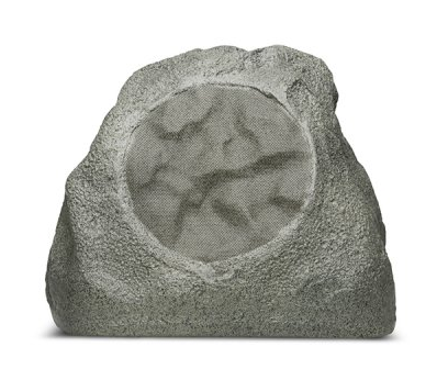 Russound® Acclaim 5 Series 8" Weathered Granite 2-Way OutBack Rock Speaker 0