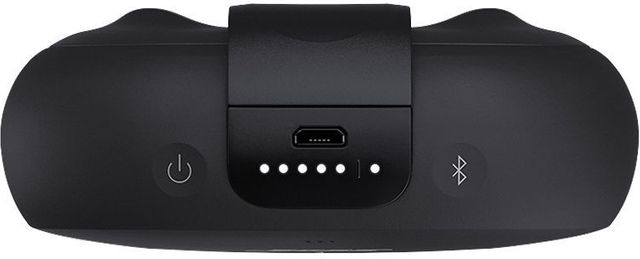 Bose® SoundLink Micro Black Bluetooth® Speaker 3