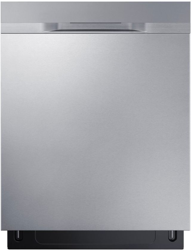Samsung 24" Stainless Steel Top Control Built In Dishwasher 22