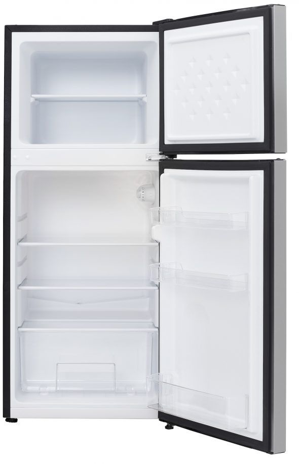 Danby® 4.2 Cu. Ft. Stainless Steel Compact Refrigerator 1