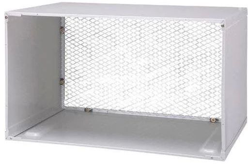 LG 25.88" Thru-the-Wall Air Conditioner Wall Sleeve 0