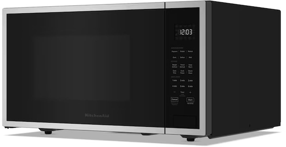 KitchenAid 2 2 Cu Ft Countertop Microwave Albert Lee Seattle   6019b4b0 071d 402c 9beb 7ff50debbeee 