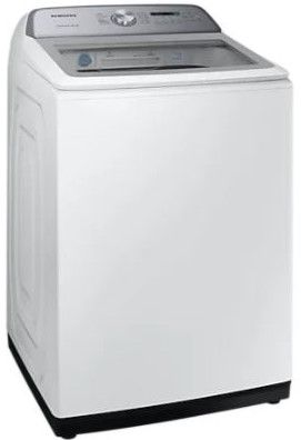 Samsung 5.8 Cu.Ft. White Top Load Washer 2