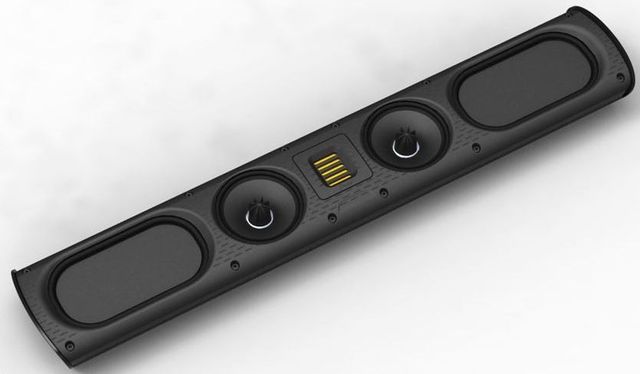 GoldenEar Technology® SuperSat Series Floor Standing Speakers