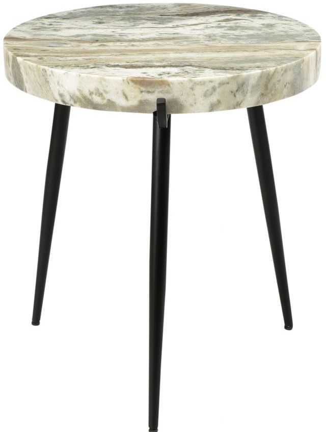 Moe's Home Collection Brinley Light Brown Accent Table 1
