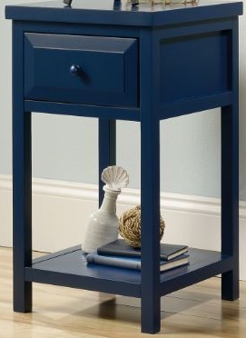 indigo nightstand