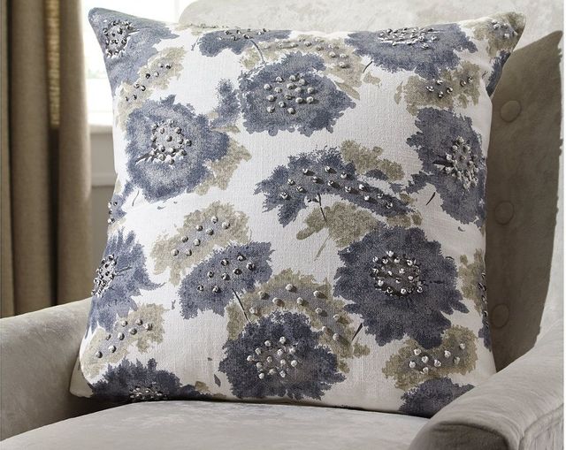 Signature Design by Ashley® Glisan Set of 4 Floral Pillow 1