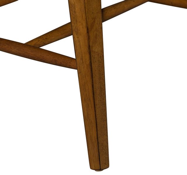 Liberty Furniture Hearthstone Rustic Oak Side Chair 4