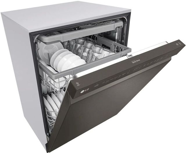 LG 24" PrintProof™ Stainless Steel Built In Dishwasher 37