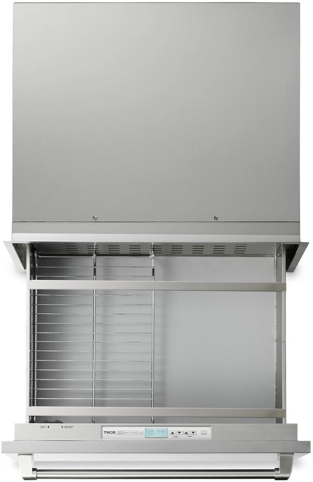 Thor Kitchen® 30" Stainless Steel Warming Drawer 5