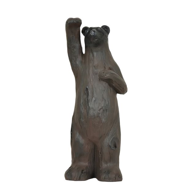 Crestview Collections Poppa Bear Statue-0