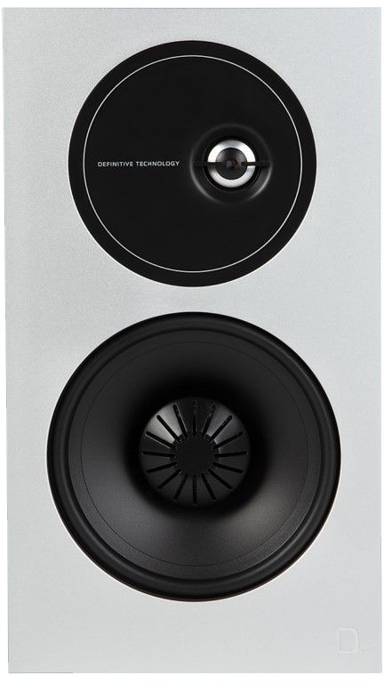 Definitive Technology Demand™ 9 Gloss White 5.25" Mid-Sized Bookshelf Loudspeakers 3