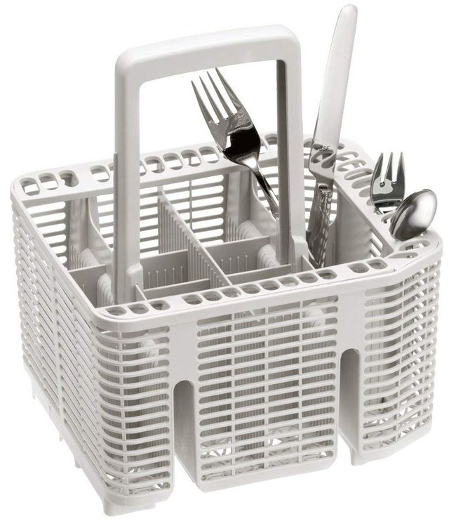 Miele White Cutlery Basket 1