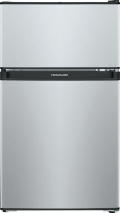 Frigidaire® 3.1 Cu. Ft. Silver Mist Compact Refrigerator-FFPS3133UM
