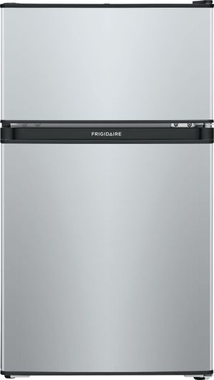 Frigidaire® 3.1 Cu. Ft. Silver Mist Compact Refrigerator