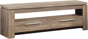 Coaster® Elkton Weathered Brown 2-Drawer TV Console