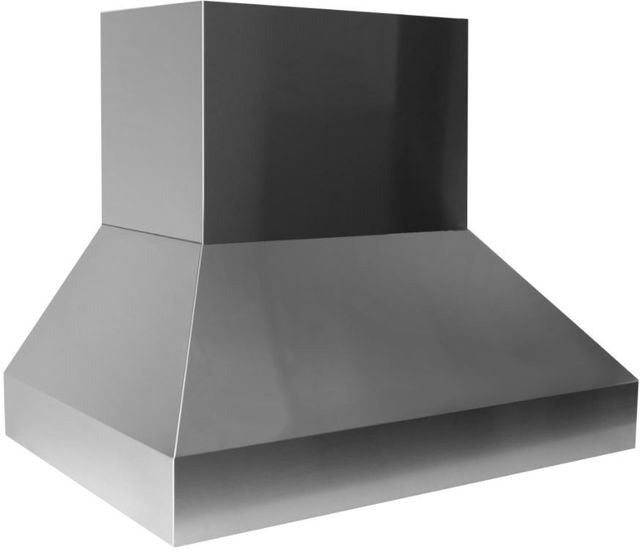 Trade-Wind® Pyramid Series 36" Stainless Steel Range Hood-0