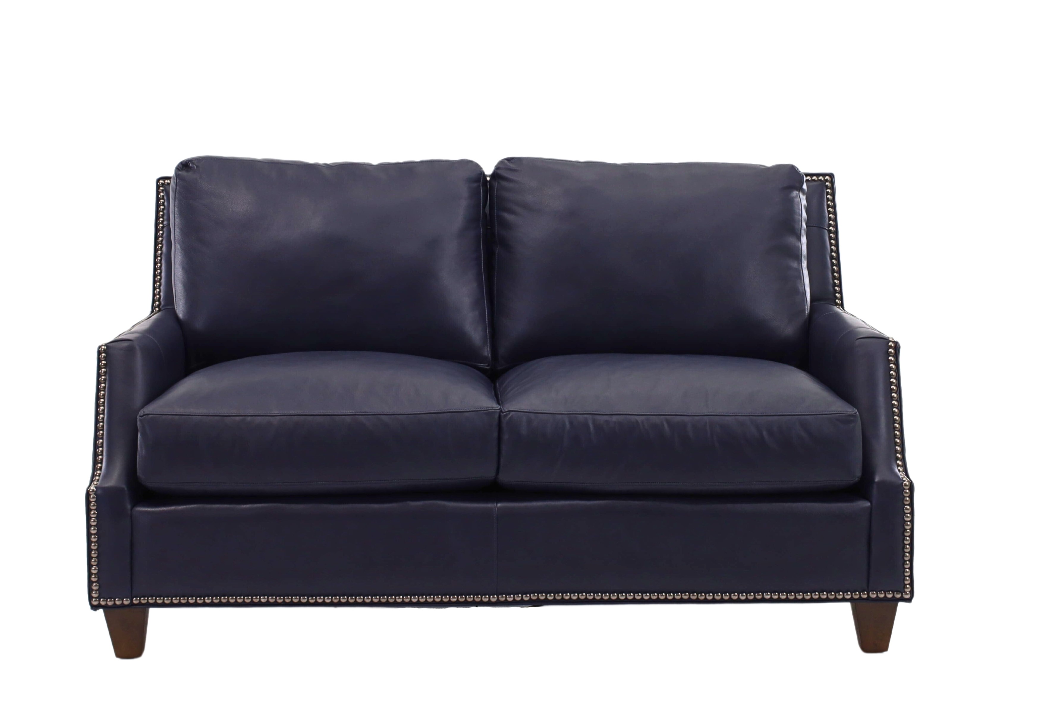 Craftmaster CM 7903 Leather Loveseat | Miskelly Furniture