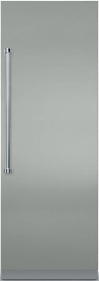 Viking® 7 Series 16.4 Cu. Ft. Stainless Steel Fully Integrated Right Hinge All Refrigerator with 5/7 Series Panel 63