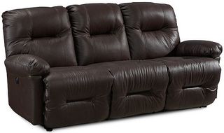 Best™ Home Furnishings Zaynah Leather Power Space Saver® Sofa