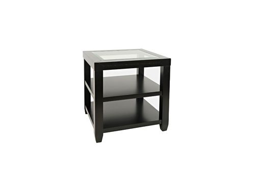 Icon End Table