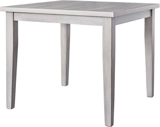 Signature Design by Ashley® Loratti 5-Piece Gray Dining Table Set-1