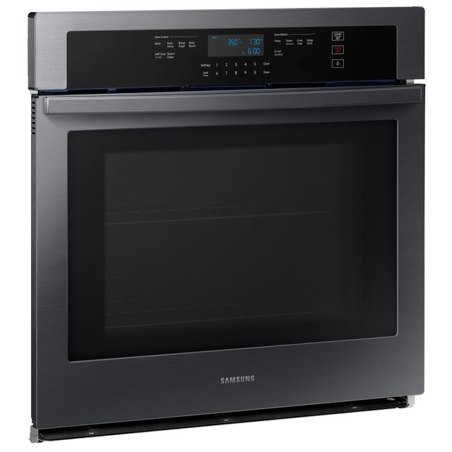 Samsung 30" Black Stainless Steel Electric Built In Single Oven-1