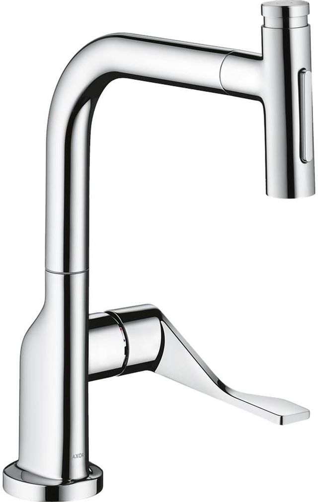 AXOR® Citterio Chrome 1.75 GPM Kitchen Faucet-0
