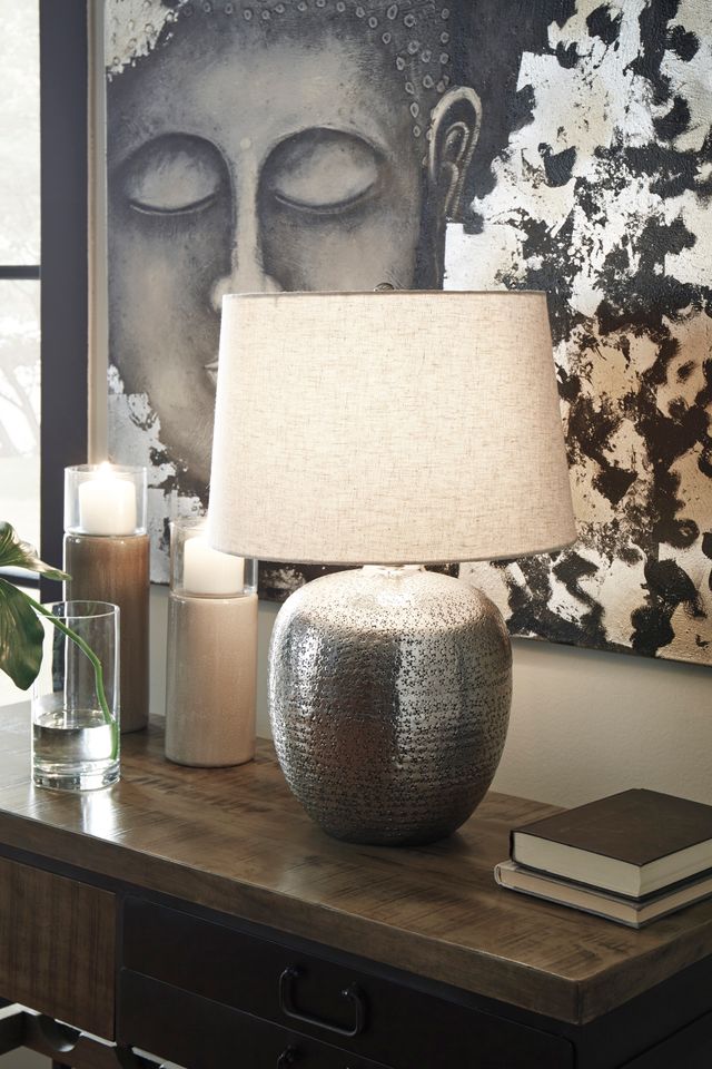Signature Design by Ashley® Magalie Table Lamp-L207314-3