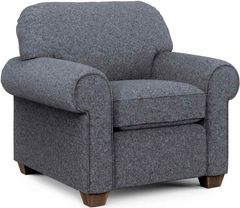 Flexsteel® Thornton Indigo Chair