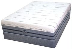 Biscayne Bedding Irresistable 11" Foam Medium Tight Top Twin Mattress