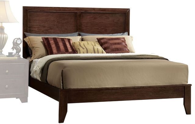 ACME Furniture Madison Espresso California King Panel Bed
