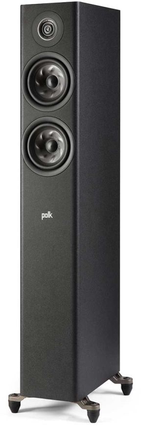 Polk Audio® R500 Black Tower Speaker 2