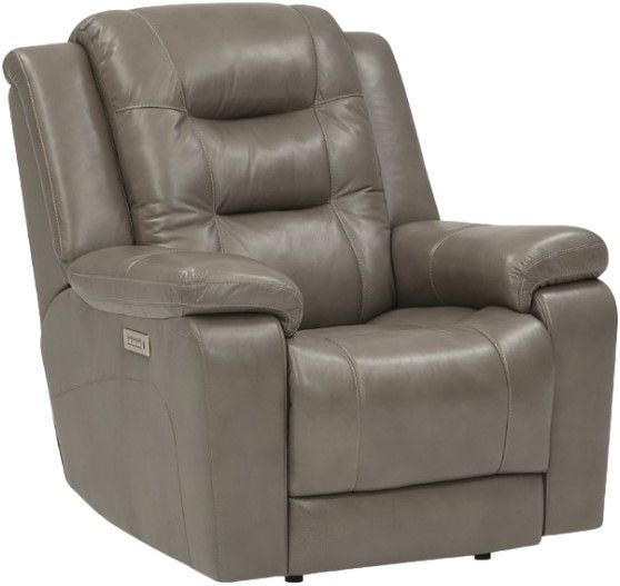 Palliser® Furniture Customizable Leighton Power Wallhugger Recliner with Power Headrest-0