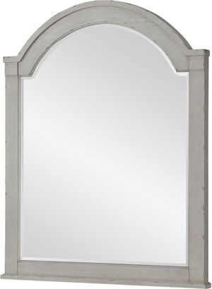 Legacy Classic Belhaven Weathered Plank Dresser Mirror