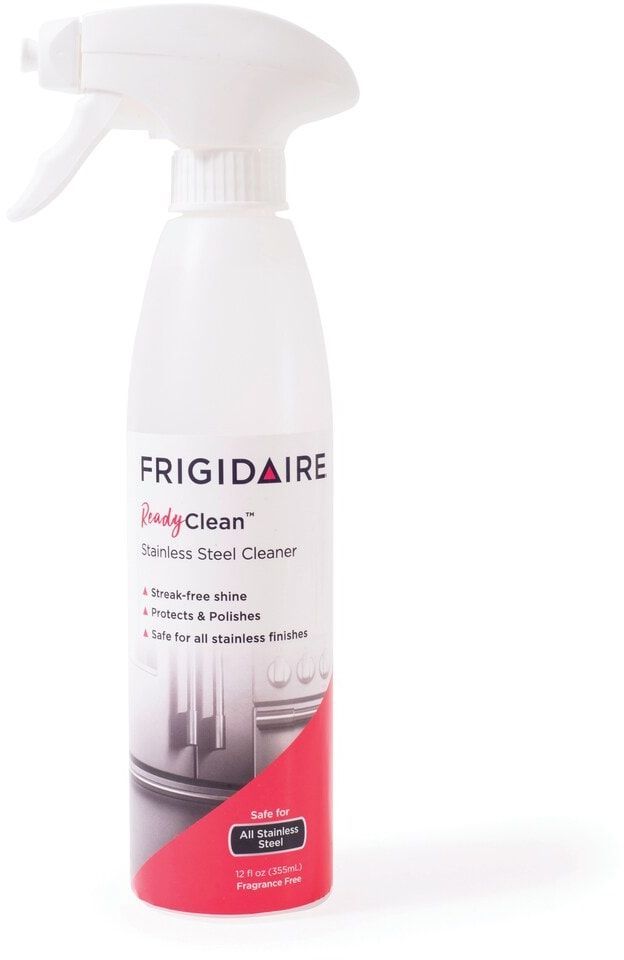 Frigidaire® ReadyClean™ Stainless Steel Cleaner