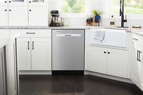 Maytag® 24" Stainless Steel Built in Dishwasher 33