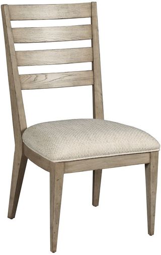 American Drew® West Fork Brinkley Taupe Side Chair