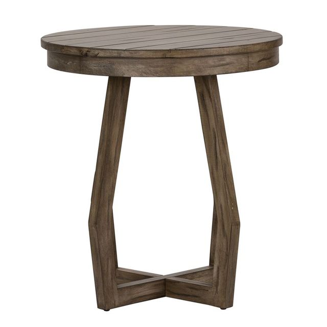 Liberty Furniture Hayden Way Chair Side Table-3